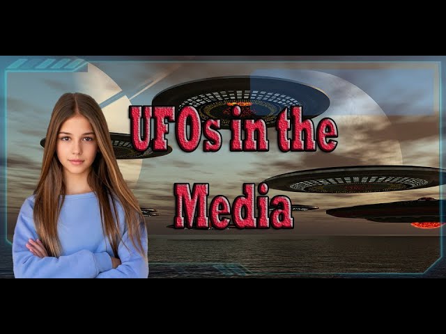 About All The UFO Rumbling In The Media English 1