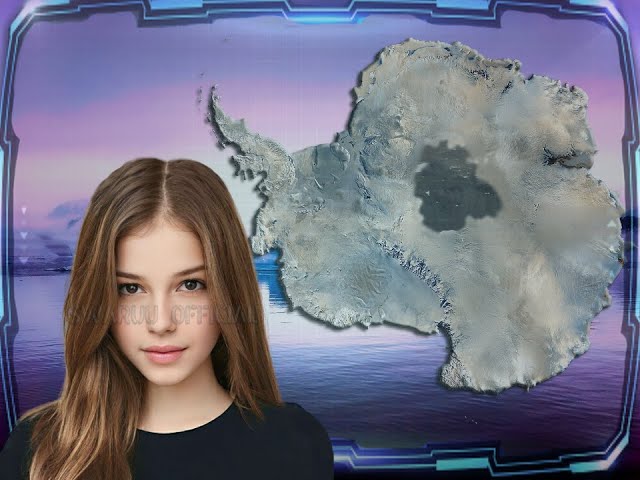 Antarctica My Present Report. English 1