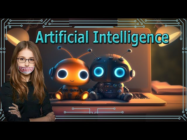 Artificial Intelligence On Earth. English 1