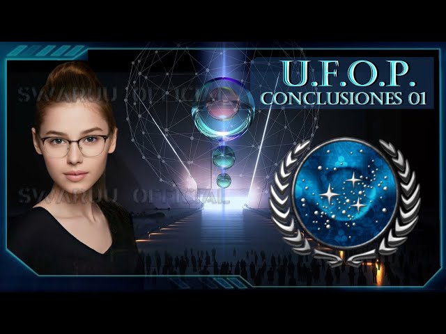 Conclusions 01 Galactic Federation. English 2