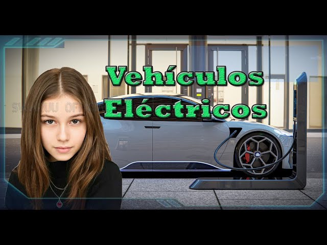 Electric Vehicles On Earth. English 2