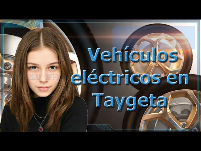 Electric Vehicles In Taygeta And On Earth. English 2