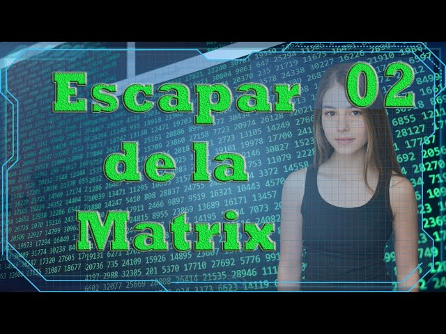 Escape From The Matrix Video Number 2 2