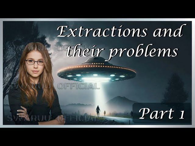 Extractions And Their Problems. Part 1 English 1