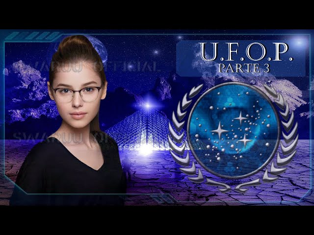 Galactic Federation UFoP Internal Structure Part 3 English 2