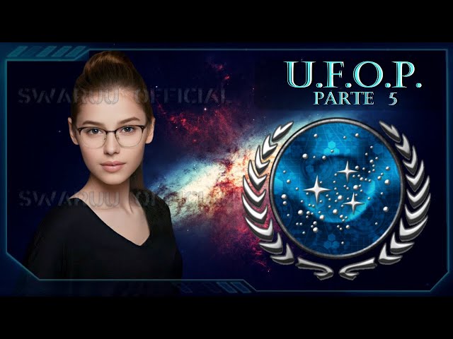 Giro Positivo Parte Uno Federacion Galactica Parte 5. 1