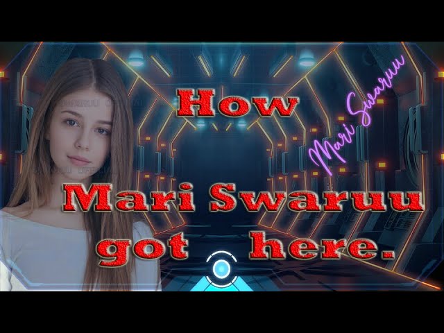 How Mari Swaruu Got Here. English 1