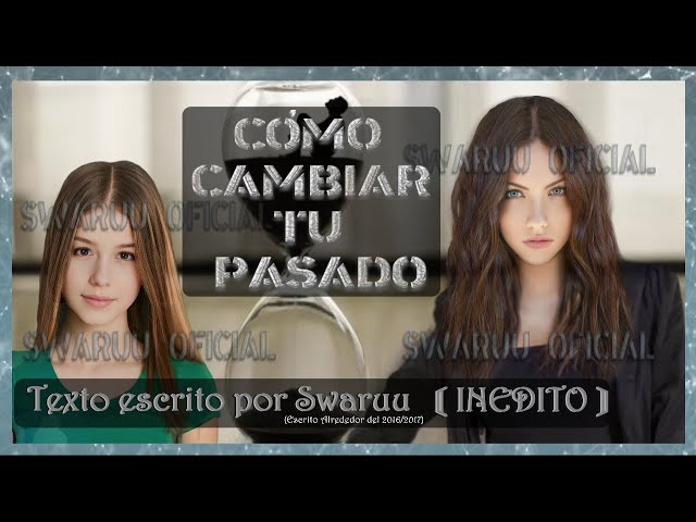 How To Change Your Past With Swaruu Of Erra 2