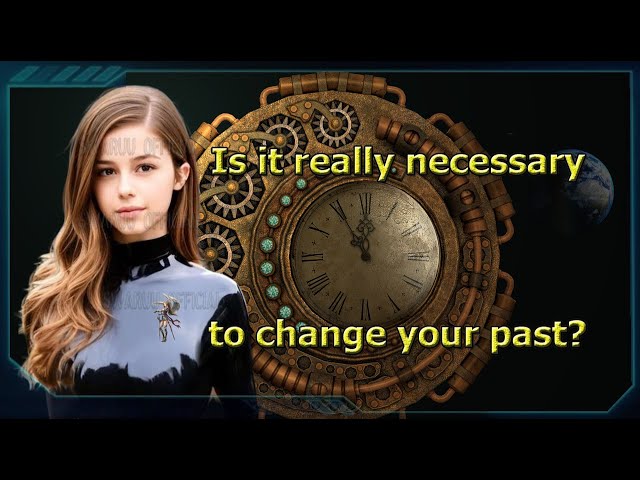 Is It Really Necessary To Change Your Past English 1