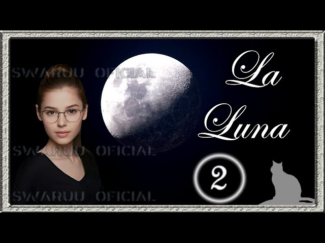 La Luna Parte 2. Estructura Interna 2
