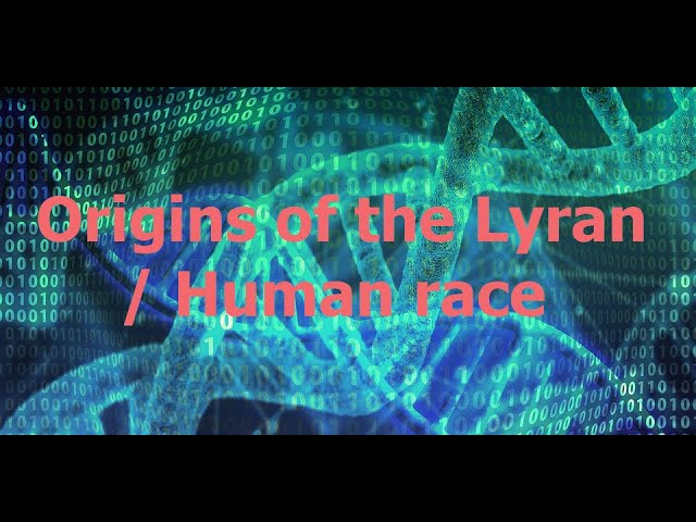 Origenes De La Raza Lyriana Humana 2
