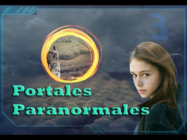 Paranormal Portals The Portals We All Make Part 3 English 2
