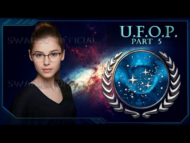 Positive Twist Part One Galactic Federation Part 5. 1