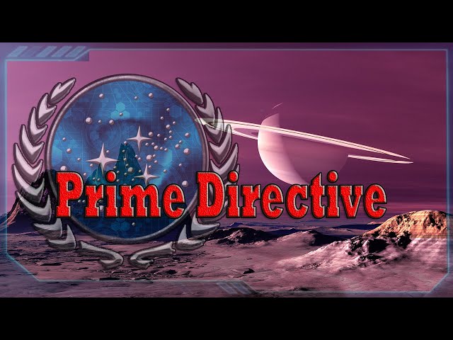 Prime Directive Core For Easy Reference English 1