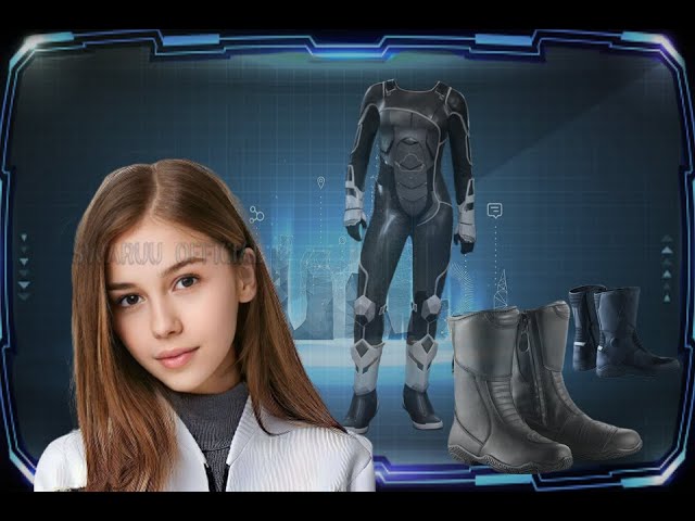 Taygetean Technology Part 1 Suits And Boots English 1
