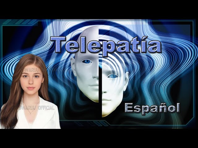 Telepathy Including Directly With You All. English 2