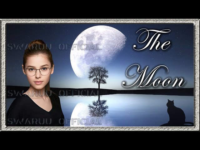The Moon. Part 1 English 1