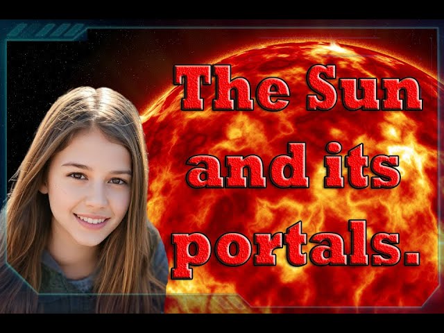 The Sun And Its Portals. English 1