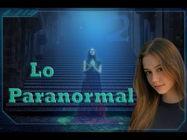 The Portals You Make Part 2 The Paranormal. English 2