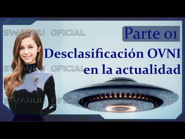 UFO Disclosure Nowadays Part 1 English 2