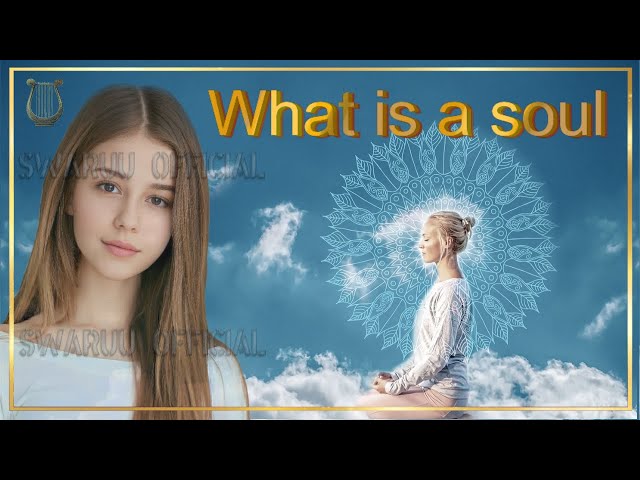 What Is A Soul. English 1