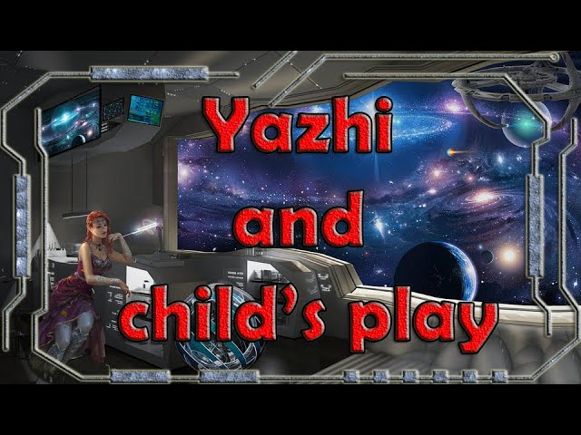 Yazhi Y El Juego De Ninos 2