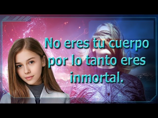 You Are Not Your Body Therefore You Are Immortal. Memory Is Not In The Body. English 2