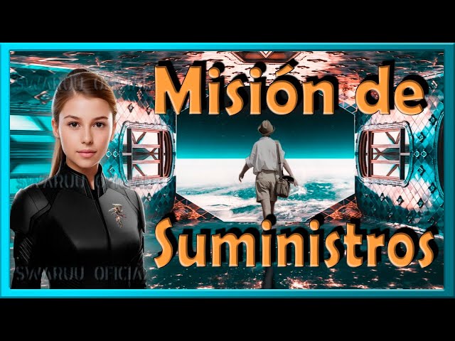 A Taygetan Supply Mission To Earth. English 2