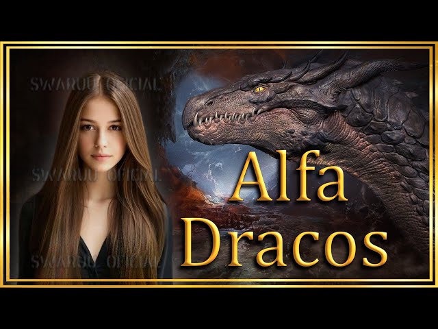 Alpha Dracos Or Alpha Draconians. Space Dragons. English 2