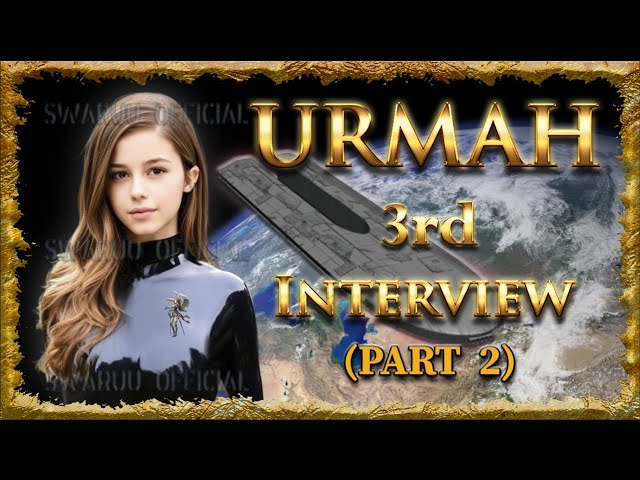 Arishah The Urmah Tiger 3rd Interview Part 2. English 1
