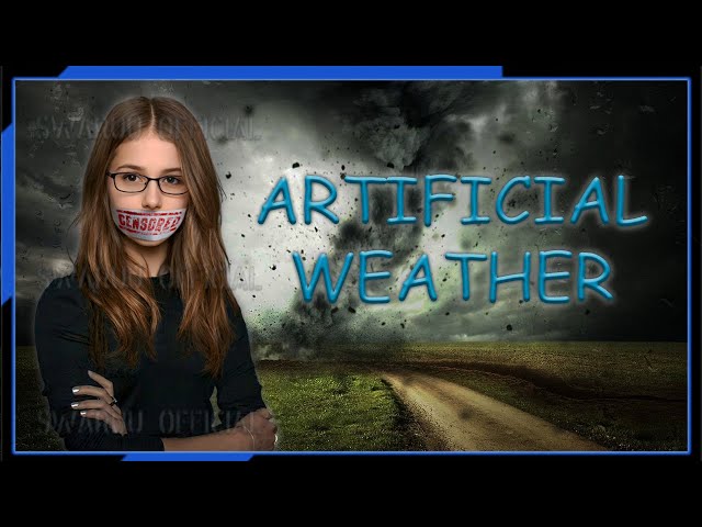 Artificial Weather English 1