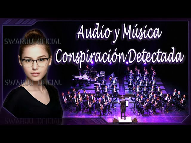 Audio And Music Conspiracy Detected 2