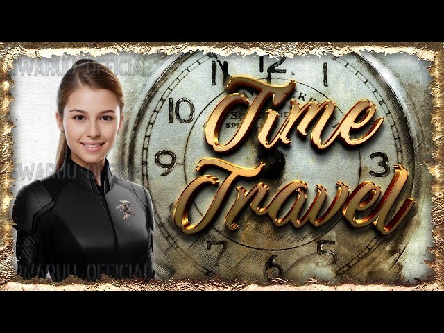 Basic Principles For Real Time Travel First Part. English 1
