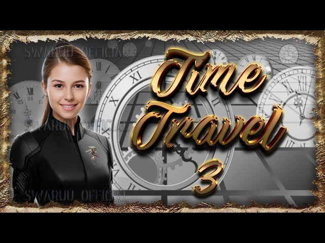 Basic Principles For Real Time Travel Third Part. Starships. English 1