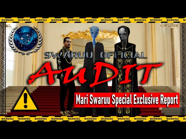 Deep Galactic Federation To Audit Local Federation About Earth Affairs 1