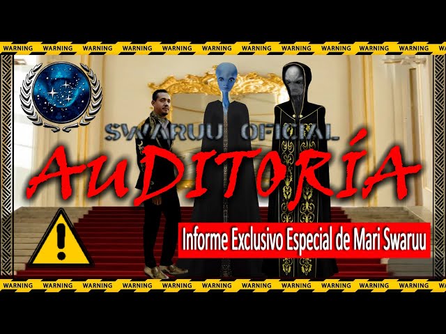 Deep Galactic Federation To Audit Local Federation About Earth Affairs 2