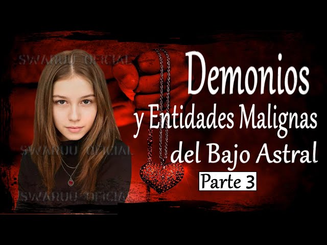 Demons And Evil Entities Of The Lower Astral Part 3 2