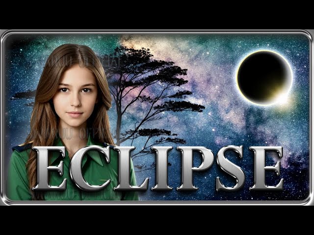 Eclipse April 8th 2024. English 1