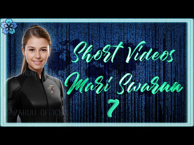 Escape From The Matrix Video Number 2 Shorts. English 1