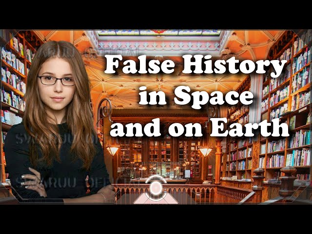False History In Space And On Earth Tartaria Cabal Lies And The Galactic Federation 1