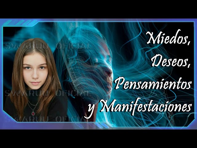 Fears Desires Thoughts And Manifestation English 2