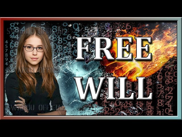Free Will. English