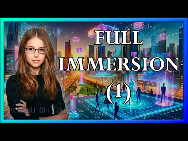 Full Immersion Communication Technology Part One Applications 1