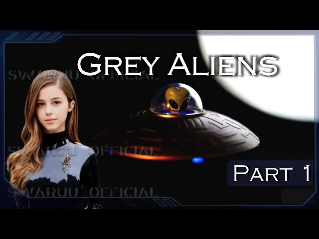 Grey Aliens Part 1 Little Gardeners And Maitre English 1