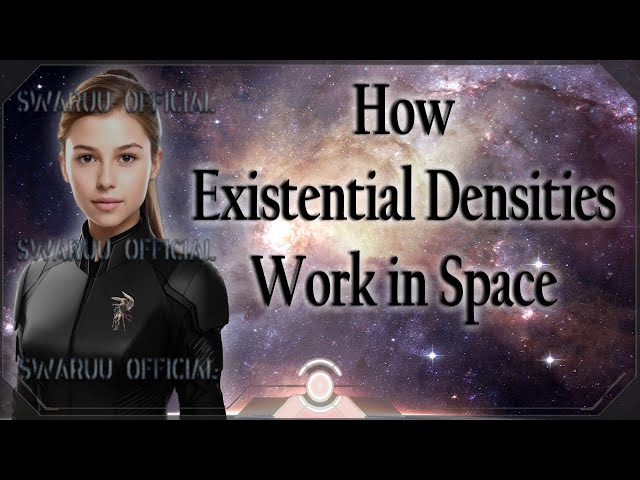 How Existential Densities Work In Deep Space 1