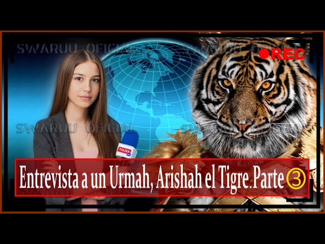 Interview With The Urmah Tiger Arishah Part 3 2