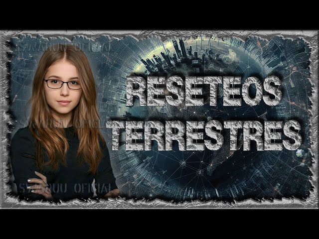 La Estructura De Poder En La Tierra Y El Reinicio O Reseteo Social. 1