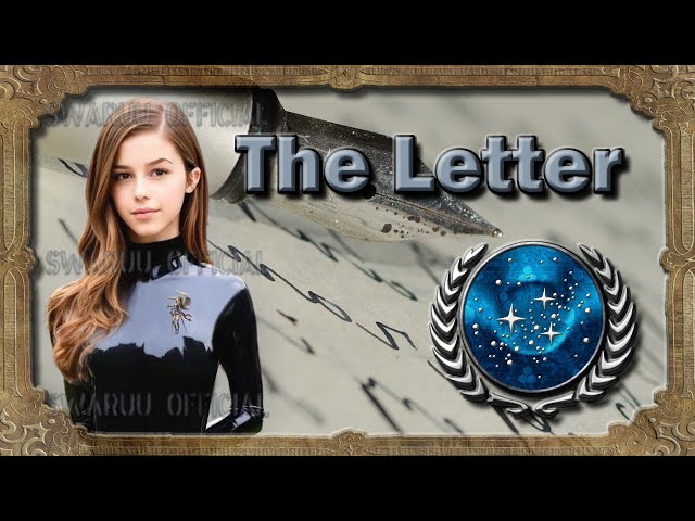 Letter For The Galactic Federation January 7th 2024. English 1