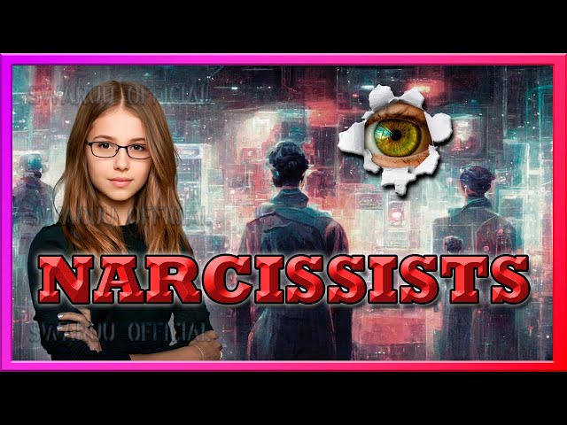 Monitoring Spirits Narcissists. English 1