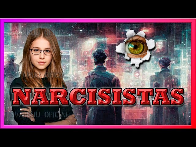 Monitoring Spirits Narcissists. English 2